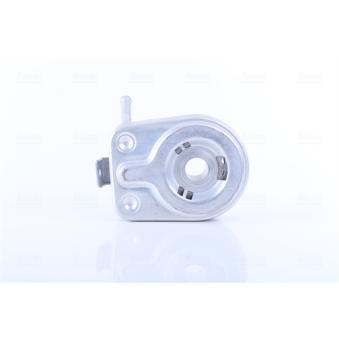 Radiateur d'huile NISSENS 91447