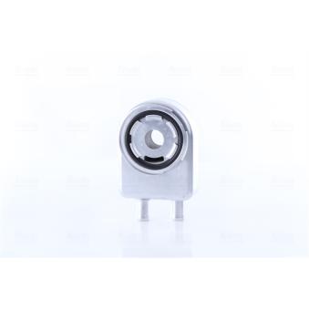 Radiateur d'huile NISSENS 91451