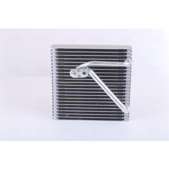 Evaporateur climatisation NISSENS