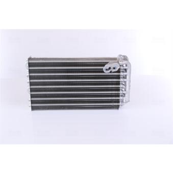 Evaporateur climatisation NISSENS