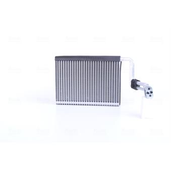 Evaporateur climatisation NISSENS 92268