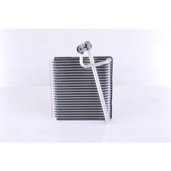 Evaporateur climatisation NISSENS