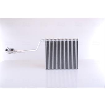 Evaporateur climatisation NISSENS
