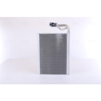 Évaporateur climatisation NISSENS 92370