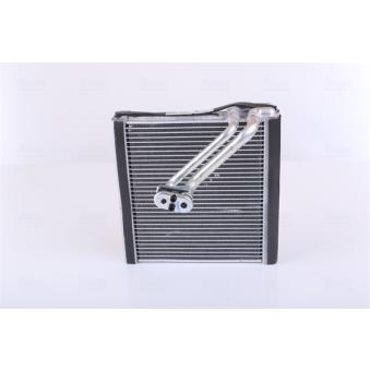 Évaporateur climatisation NISSENS 92371