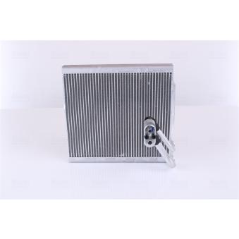 Évaporateur climatisation NISSENS 92375