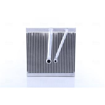 Évaporateur climatisation NISSENS 92381