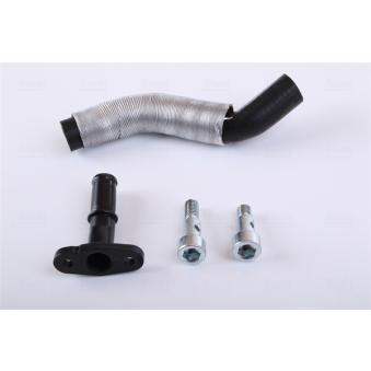 Kit de montage, turbo NISSENS 9300908