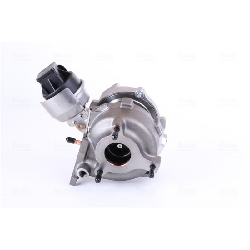 Turbocompresseur, suralimentation NISSENS 93074 - Visuel 1