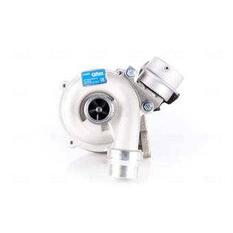 Turbocompresseur, suralimentation NISSENS