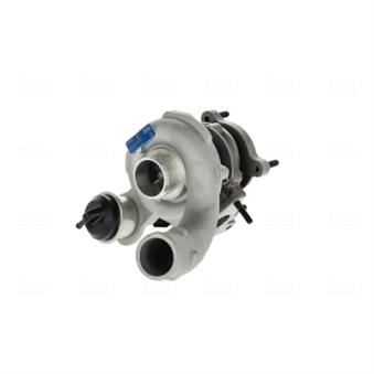 Turbocompresseur, suralimentation NISSENS