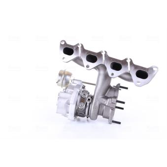 Turbocompresseur, suralimentation NISSENS