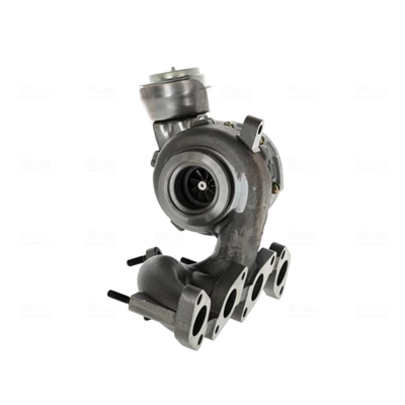 Turbocompresseur, suralimentation NISSENS 93135 - Visuel 3