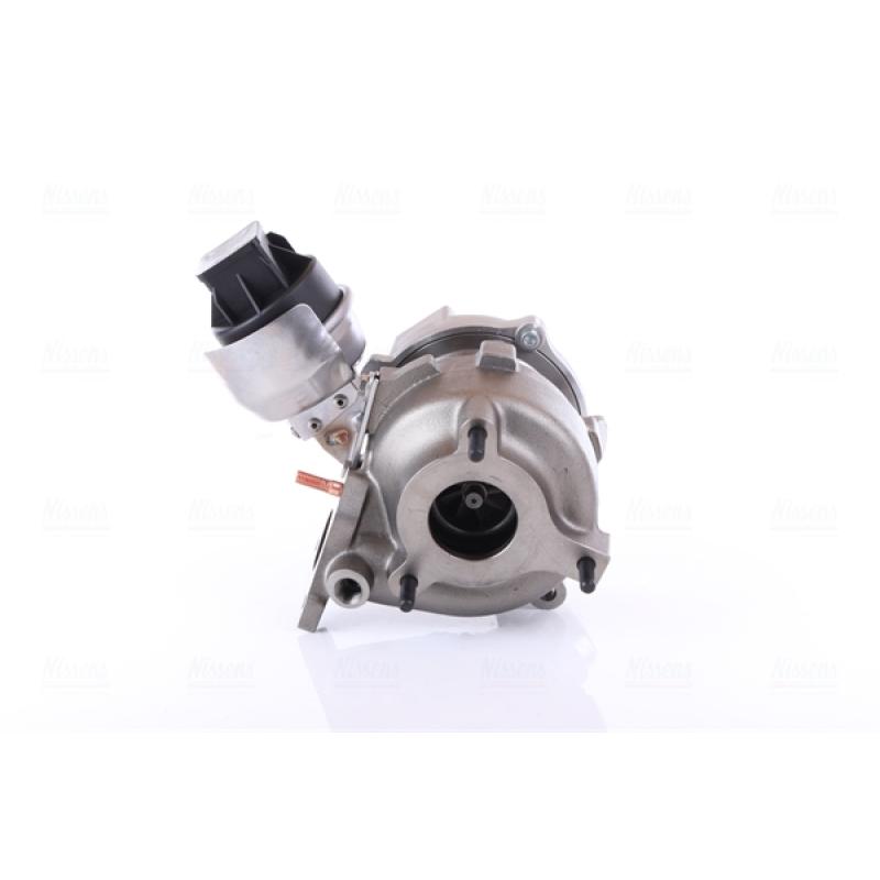 Turbocompresseur, suralimentation NISSENS 93146 - Visuel 3