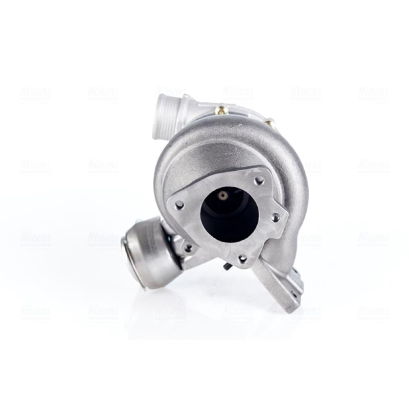 Turbocompresseur, suralimentation NISSENS 93159 - Visuel 3