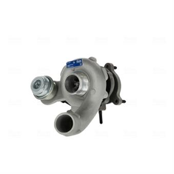 Turbocompresseur, suralimentation NISSENS