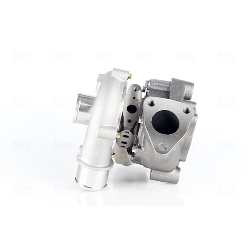 Turbocompresseur, suralimentation NISSENS 93216 - Visuel 2