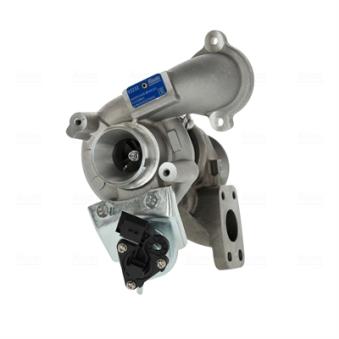 Turbocompresseur, suralimentation NISSENS