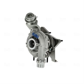 Turbocompresseur, suralimentation NISSENS