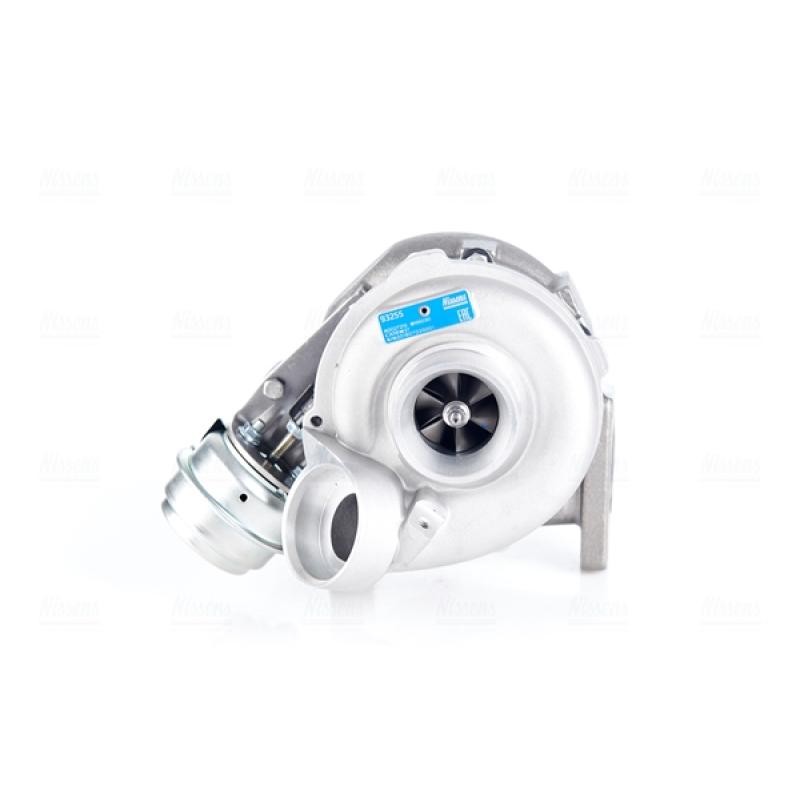 Turbocompresseur, suralimentation NISSENS 93255 - Visuel 1