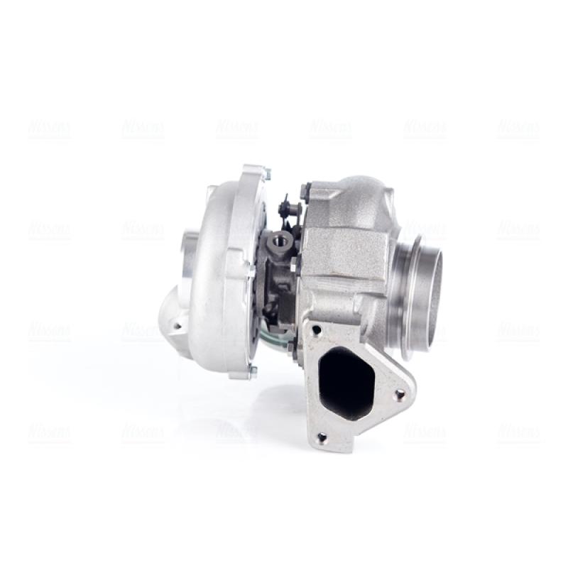 Turbocompresseur, suralimentation NISSENS 93255 - Visuel 2