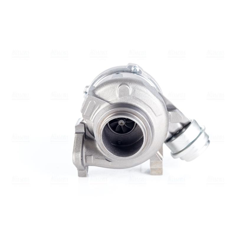 Turbocompresseur, suralimentation NISSENS 93255 - Visuel 3