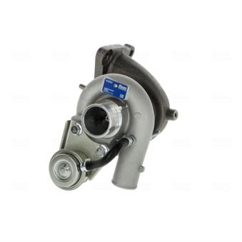 Turbocompresseur, suralimentation NISSENS