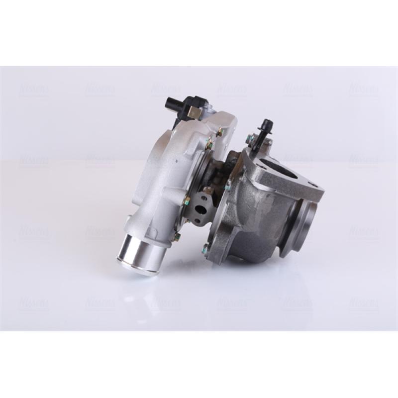 Turbocompresseur, suralimentation NISSENS 93311 - Visuel 2