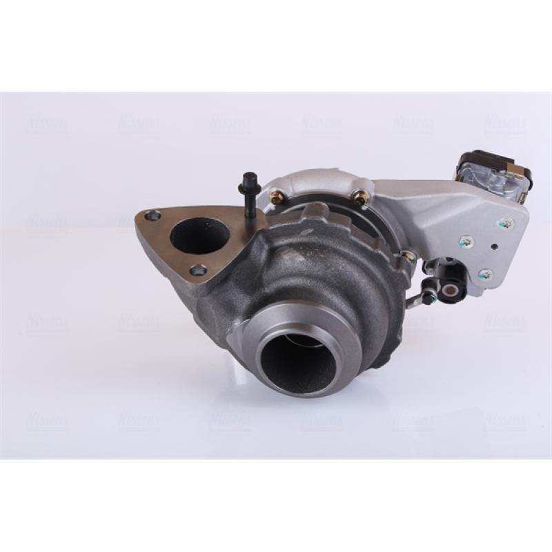 Turbocompresseur, suralimentation NISSENS 93311 - Visuel 3