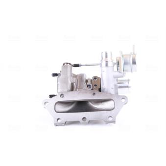 Turbocompresseur, suralimentation NISSENS