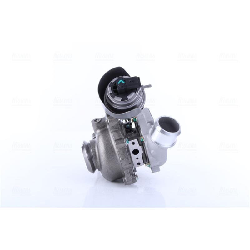 Turbocompresseur, suralimentation NISSENS 93428 - Visuel 3