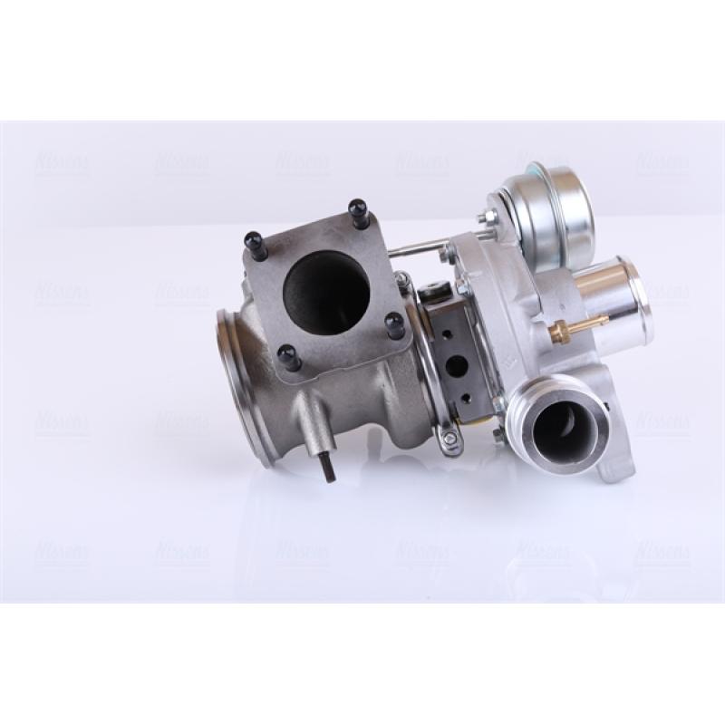 Turbocompresseur, suralimentation NISSENS 93472 - Visuel 3