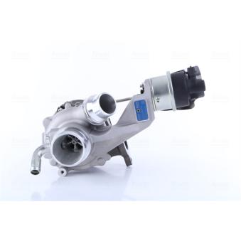 Turbocompresseur, suralimentation NISSENS