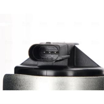 Turbocompresseur, suralimentation NISSENS 93512