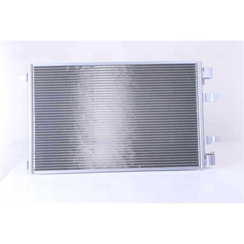 Condenseur, climatisation NISSENS 940041 - Visuel 2