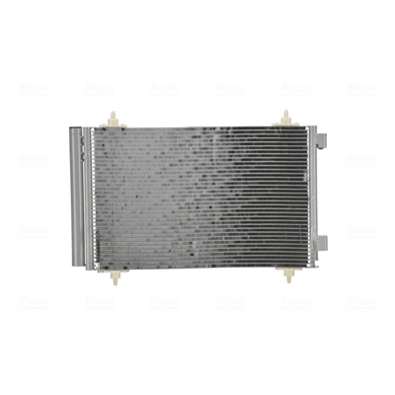 Condenseur, climatisation NISSENS 940111 - Visuel 3