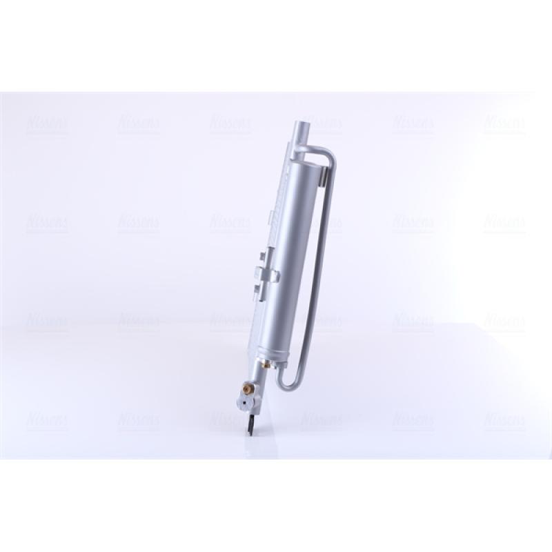 Condenseur, climatisation NISSENS 940125 - Visuel 3