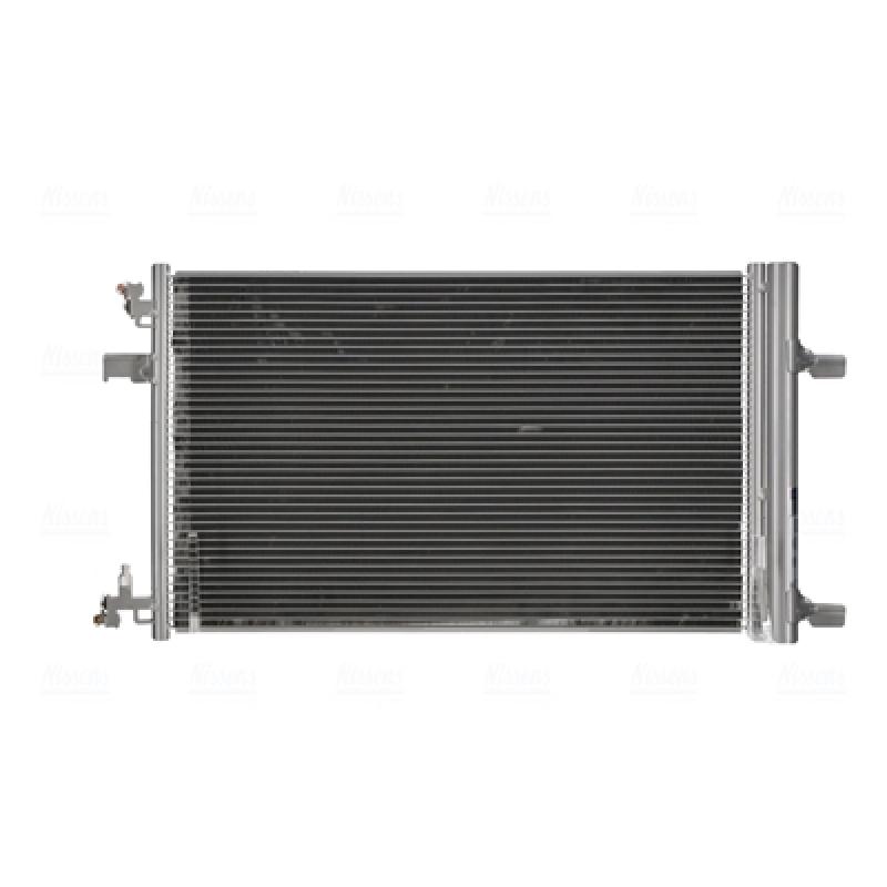 Condenseur, climatisation NISSENS 940135 - Visuel 3