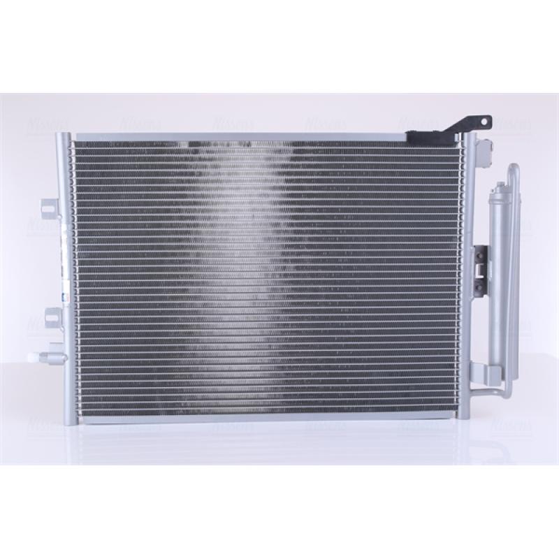 Condenseur, climatisation NISSENS 940142 - Visuel 2