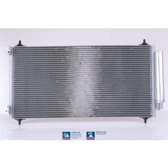Condenseur, climatisation NISSENS 940146