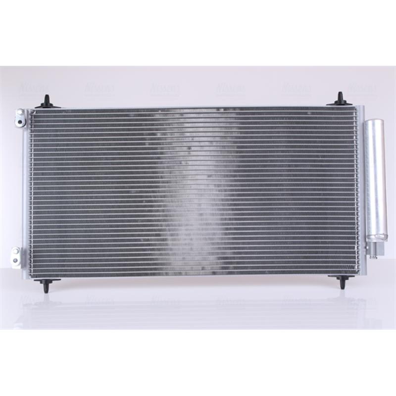 Condenseur, climatisation NISSENS 940146 - Visuel 1