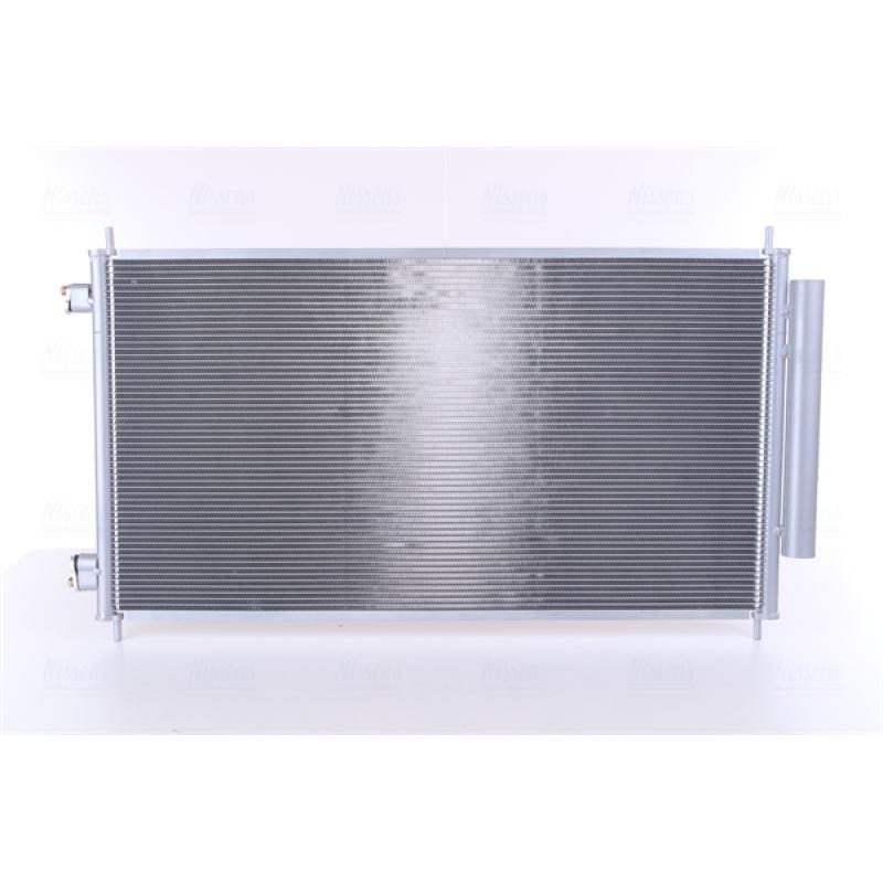 Condenseur, climatisation NISSENS 940163 - Visuel 2