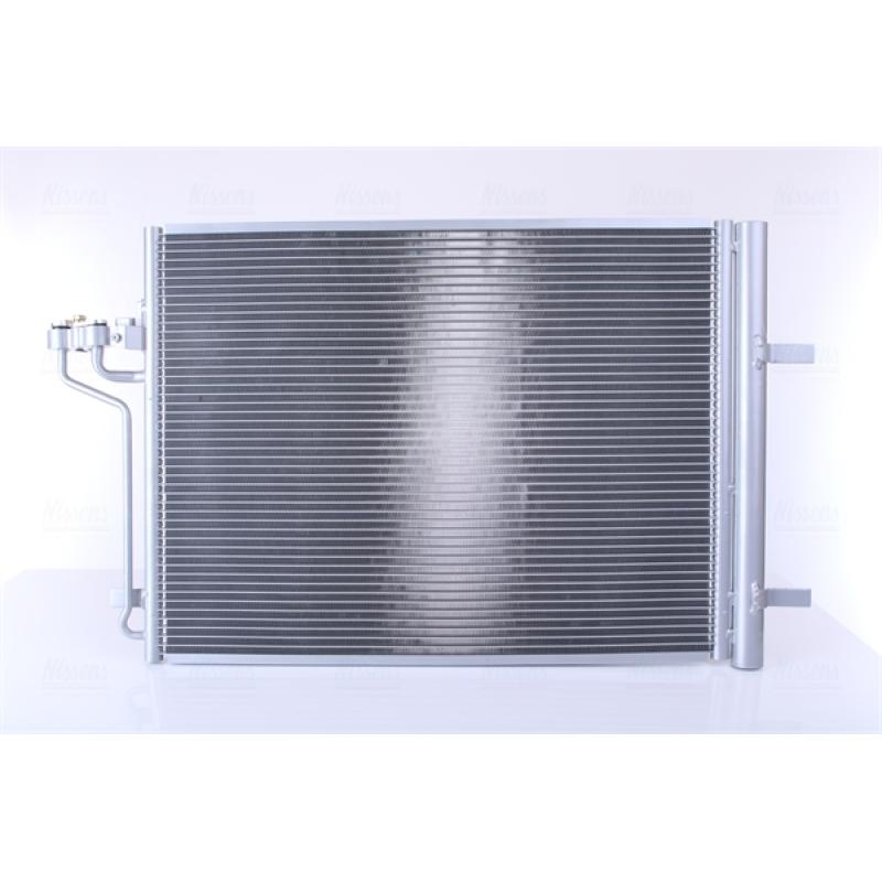 Condenseur, climatisation NISSENS 940183 - Visuel 2