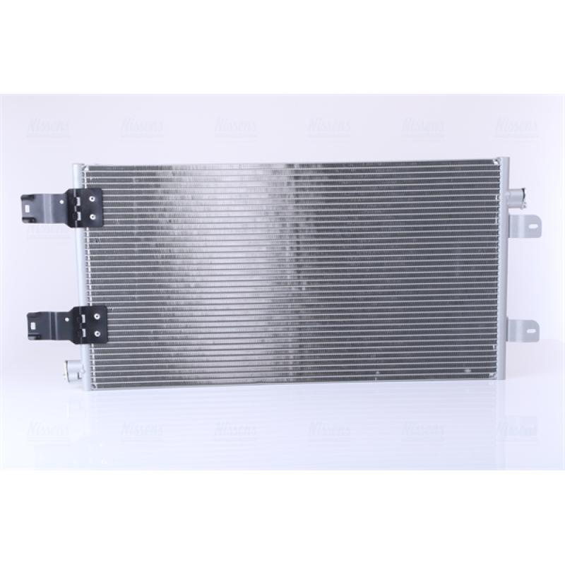 Condenseur, climatisation NISSENS 940186 - Visuel 1