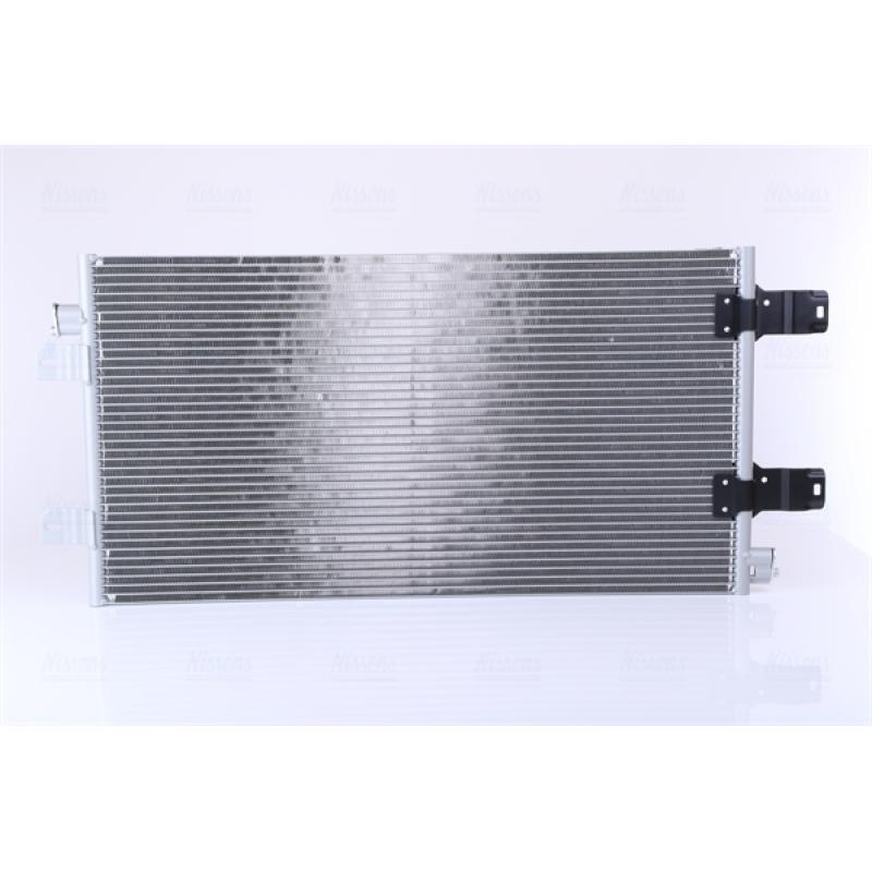Condenseur, climatisation NISSENS 940186 - Visuel 2