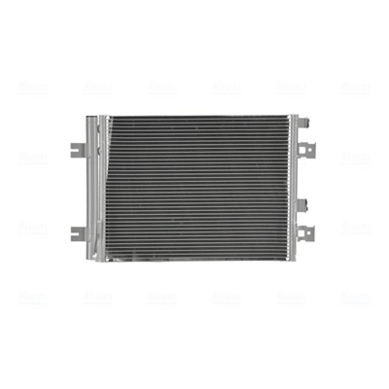 Condenseur, climatisation NISSENS 940262 - Visuel 2