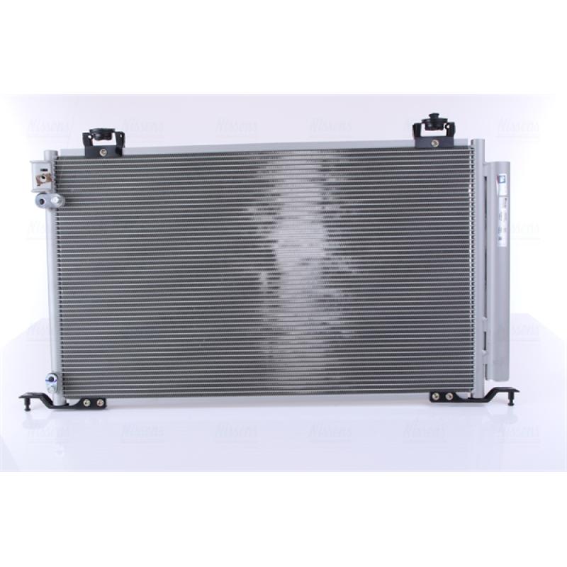 Condenseur, climatisation NISSENS 940283 - Visuel 1