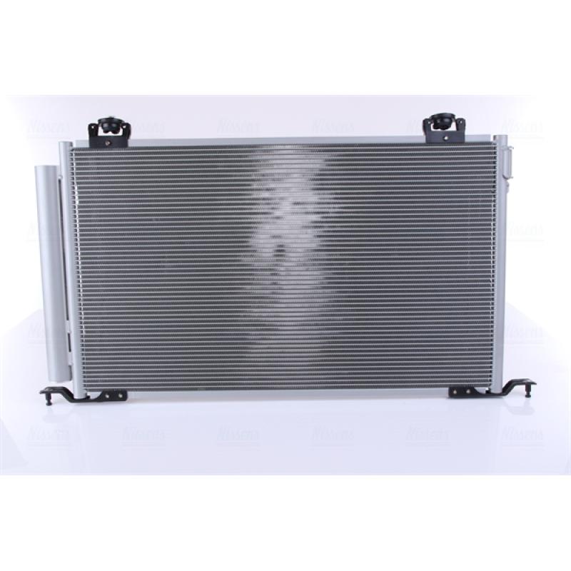 Condenseur, climatisation NISSENS 940283 - Visuel 2