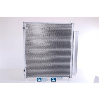 Condenseur, climatisation NISSENS 940284
