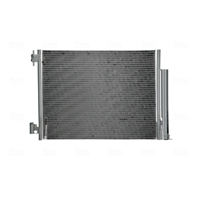 Condenseur, climatisation NISSENS 940321 - Visuel 2